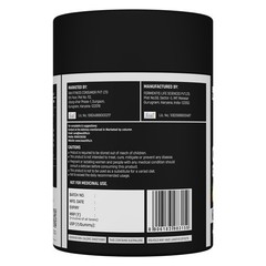 Beast Life Creatine Gummies 30 Count | Lemon | 3g Per Serving