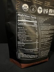 (Value Size) Truvani Protein Powder – Chocolate 1.48lb