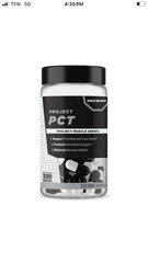 ANABOLIC WARFARE PROJECT PCT Prostate Liver Antioxidant Hormone Health 120 Caps
