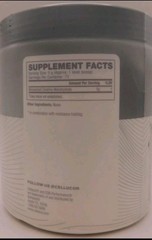 Celluc+r Creatine Cor-Performance Unflavored 72 Servings, 12.7oz Exp: 12/28 New