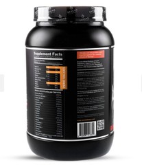 HYDROLYZED WHEY PROTEIN ISOLATE PEANUT BUTTER by Sascha Fitness
