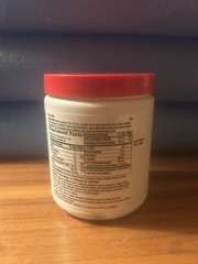 GNC Pro Pre-Workout Blue Raspberry 30 Servings Natural Caffeine 160mg Hydration