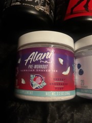 Lot Of Pre Workout