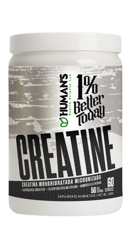 Creatine Monohydrate – Gain Lean Muscle, Improve Performance and Strength 300gr