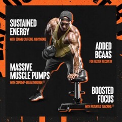 Animal Primal Pre Workout Strawberry Watermelon 25 Servings Energy Endurance