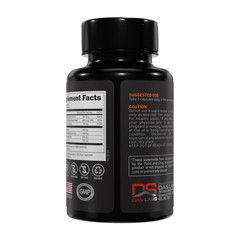 Bucked Up RUT Testosterone Booster 90 Capsules Strength Energy Muscle Support