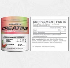 2 Pack Cellucor COR-Performance Creatine Watermelon 50 Servings Exp 08/2026