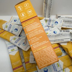 (30) Liquid I.V Hydration Multiplier Immune Drink Mix Bulk WildBerry COMBINESHIP