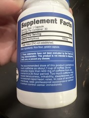 Nutricost Caffeine Pills 100mg