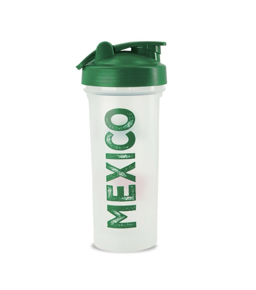 Team Mexico Blender Bottle