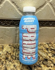 Prime Hydration Drink Snowball Slushy NEW Sealed