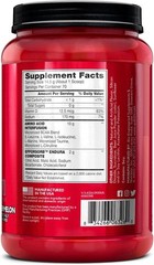 Amino X BCAA Powder Watermelon Flavor
