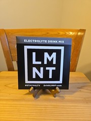 LMNT Salt Drink (12) Packets Exp 07/26 NEW