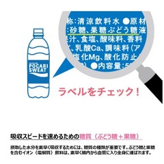 Otsuka Pocari Sweat Powder 26.10oz(740g) For 10l Pack Of 2packs from JAPAN