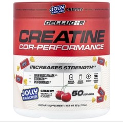 Cellucor COR-Performance Creatine – Cherry Jolly Rancher (50 Servings) Sealed