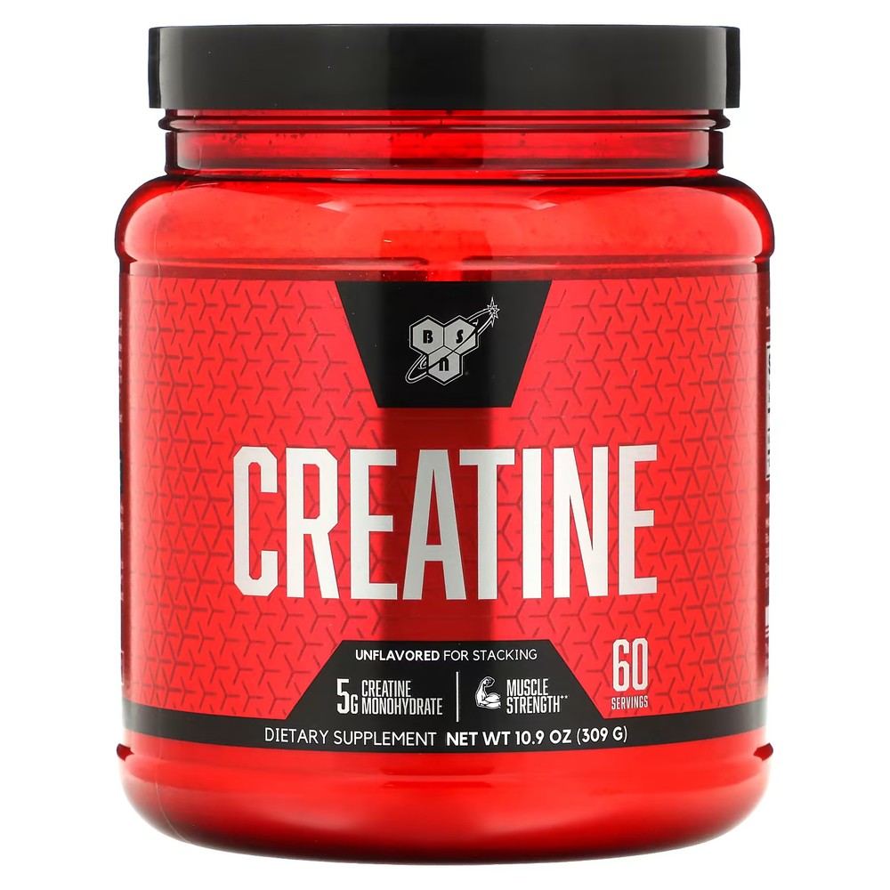 2 X BSN, Creatine, Unflavored, 10.9 oz (309 g)