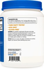 Nutricost L-Lysine Powder 1KG (2.2lbs) – Pure L-Lysine, Non-GMO, Gluten Free