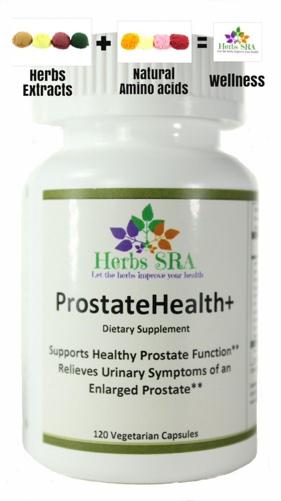 PROSTATE SUPPORT, 120 Capsule, Advantage Men’s Supplement, Prostate Health.