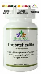 PROSTATE SUPPORT, 120 Capsule, Advantage Men’s Supplement, Prostate Health.