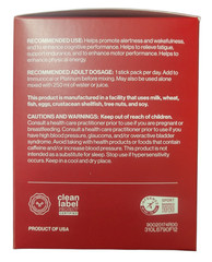 Immunocal Booster Hibiscus (30 Stick Packs) – New – Free Shipping – Exp 10/2027