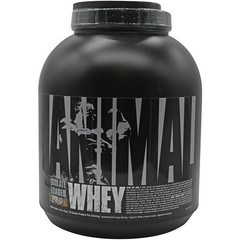 Universal Nutrition Animal Whey Isolate Loaded Protein Powder – 54 Servings