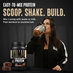 Whey Isolate Protein Powder – Loaded for Pre & Post Workout Muscle Builder an…