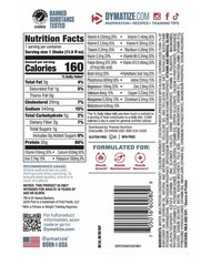 Dymatize Performance Protein Shake Cocoa Pebbles 12-Pack 11.5 fl oz