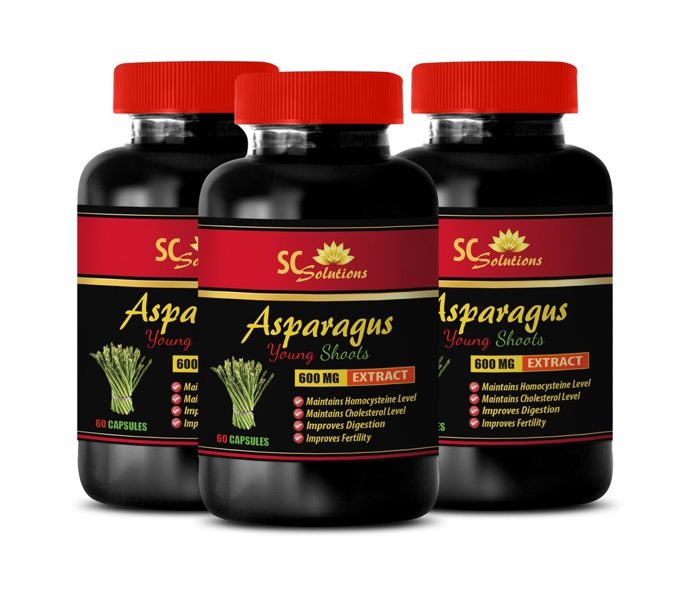 Whole food hydration – ASPARAGUS YOUNG SHOOTS – Energy-enhancing booster 3Bot