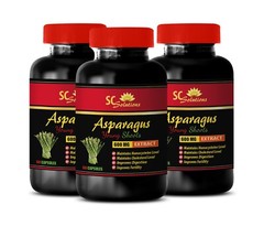 Whole food hydration – ASPARAGUS YOUNG SHOOTS – Energy-enhancing booster 3Bot