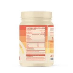 Podium Nutrition Whey Protein – Vanilla Ice Cream – 16.72oz EXP DATE: 01/2026