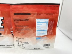 PRIME Hydration+ Stick Boxes Cherry Freeze! 2 Bags – 16 Count Each