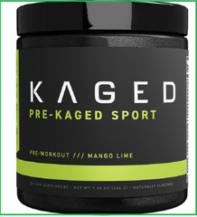 Pre Workout Powder; Kaged Muscle Pre-Kaged Sport Pre Workout for Men and Wome..*