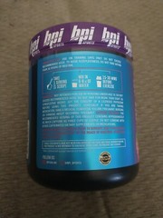BPI Sports 1MR Pre-Workout Powder, Berry Swole Flavor,Exp 10/2026, New, Sealed