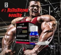 EXTREME legal NATURAL non-pill BULKING Testosteron MUSCLE GROW REG $59
