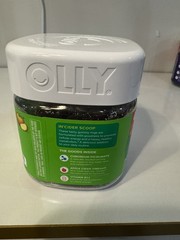 Olly Gummy Rings Metabolism Apple Cider Vinegar, 30 Count