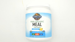 8/26, Garden of Life Meal Replacement Shakes, Raw Organic, Vanilla Protein Powde