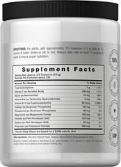 Electrolytes Powder | 16 oz | 130 Servings | Hydration Support | Keto-Friendl…