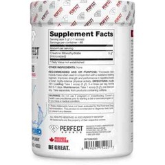 PERFECT SPORTS Creatine – Unflavored – 14 oz (400 g) EXP: 11/2026 – SEALED!!!