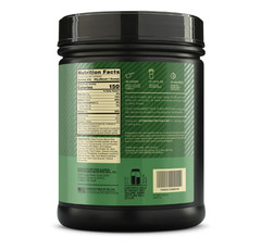 Optimum Nutrition Gold Standard Plant Protein Rich Chocolate Fudge 2 Pack 1lb