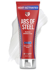 Abs of Steel Maximum Definition Cream – Skin Tightening, Toning & Firming Lot…