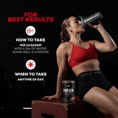 REDCON1 MRE Lite Whole Food Protein Powder, Chocolate