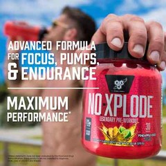 BSN NO XPLODE 3.3B WATERMELON 2.45LB