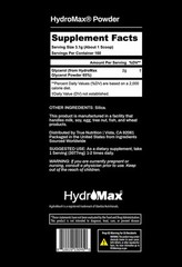 True Nutrition Hydromax Glycerol Powder – 1 kg (500 g x 2)