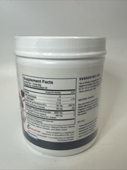 CreaLife – German Micronized Creatine + USA Tart Cherry + Vitamin B6 12/2026