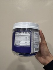 Nutricost Electrolytes Complex, Blue Raspberry Flavored, 40 Stickpacks