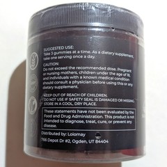 Creatine Monohydrate Gummies 5g for Women & Men 120 Count Exp 09/11/2027