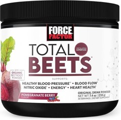 100% Beets Drink Mix, Superfood Powder with Nitrates, 30 servings
