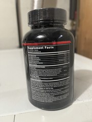 Force Factor Test X180 Supplement 60 Capsules