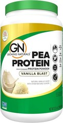 Pea Protein Gold Standard Protein Powder Vanilla Blast 948 g/2.09 lb