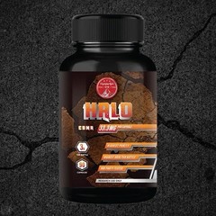 *HARDCORE* HALO Olympus Labs UK (90 Caps x 30mg) | Old School | FREE SHIPPING
